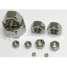 DIN 934 Hex Nuts